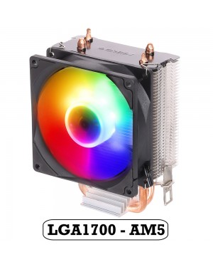GREEN NOTUS 95-RGB CPU AIR COOLERS LGA17000 - AM5