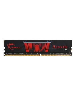 رم جی اسکیل 8 گیگابایت DDR4 باس 2400 مدل AEGIS CL17