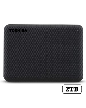 HDD EXTERNAL TOSHIBA Canvio Advance 2TB