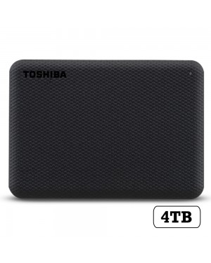 HDD EXTERNAL TOSHIBA Canvio Advance 4TB