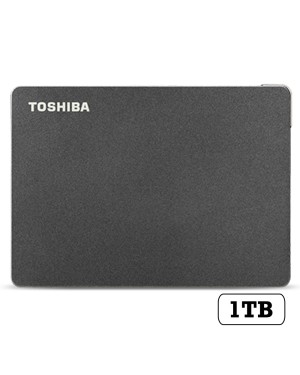 HDD EXTERNAL TOSHIBA Canvio Gaming 1TB