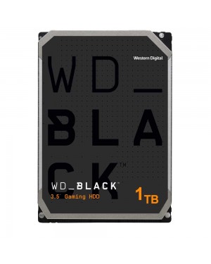خرید هارد 1 ترابایت مشکی WD BLACK