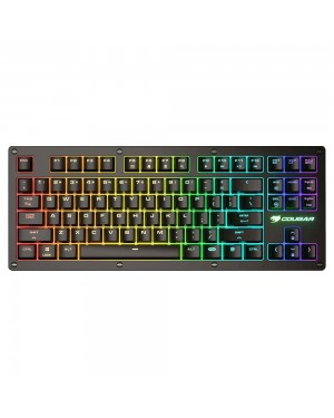 COUGAR PURI TKL RGB USB MECHANICAL Keyboard