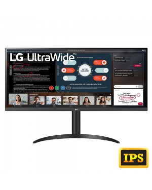 LG 34WP550-B 34 Inch UltraWide Full HD IPS Monitor