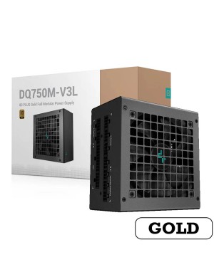 DEEPCOOL POWER DQ750M V3L 80 PLUS GOLD Full Modular