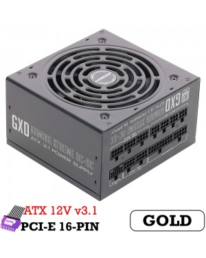 GREEN POWER GP1200B-GXD 80 PLUS GOLD ATX 12V v3.1
