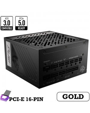 MSI POWER MPG A1000G PCIE5 1000W GOLD FULL MODULAR