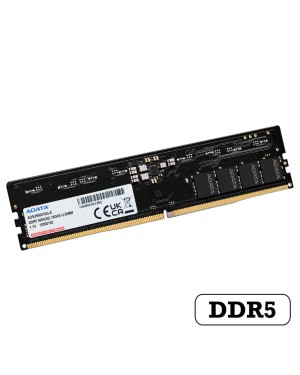 ADATA U-DIMM 16G DDR5 4800MHz SINGLE Channel Desktop RAM CL40
