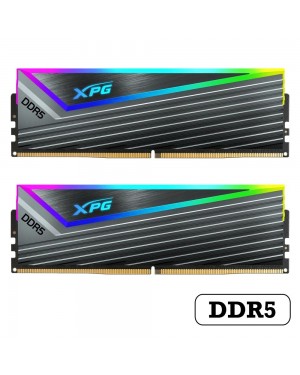 ADATA CASTER RGB 32G DDR5 6000MHz DUAL Channel Desktop RAM CL40