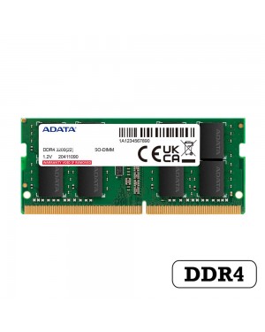 ADATA 8G DDR4 3200MHz Singlel Channel LAPTOP RAM CL22