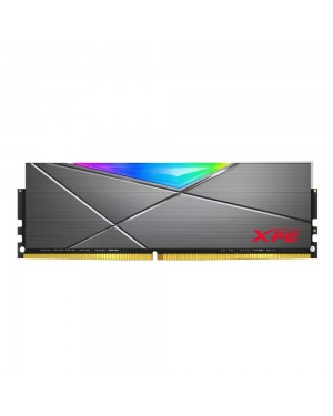 رم ای دیتا 16 گیگابایت دو کانال DDR4 CL16 باس 3000 مدل SPECTRIX D50 RGB