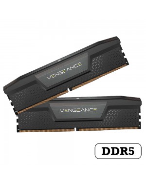 CORSAIR Vengeance 64G DDR5 5600MHz DUAL Channel (32GB×2) Desktop RAM CL40