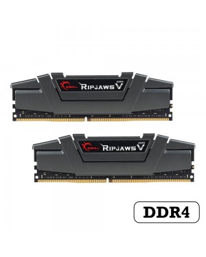 GSKILL Ripjaws V 32G DDR4 3200MHz DUAL Channel Desktop RAM CL16