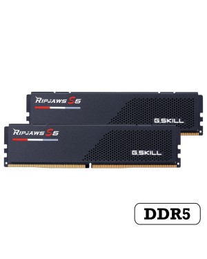 GSKILL Ripjaws S5 64G DDR5 6000MHz DUAL Channel Desktop RAM CL36