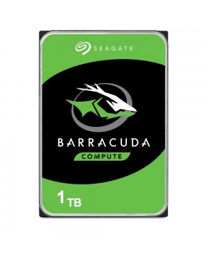 Internal Hard Drive SEAGATE BarraCuda 1TB