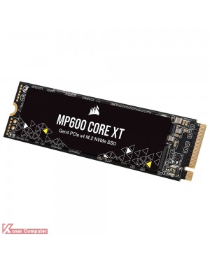 CORSAIR MP600 CORE XT 1TB PCI-Express 4.0 x4 M.2 NVME 3D QLC Internal SSD
