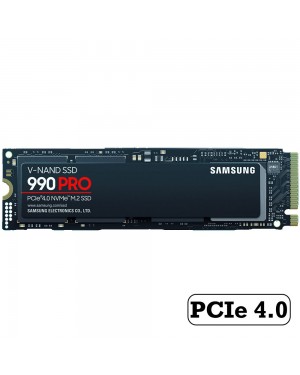 SSD SAMSUNG 990 PRO M.2 NVME PCI 4.0 2T
