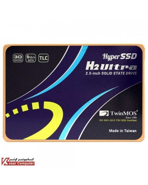 TwinMOS H2 Ultra 1TB SATA Internal 2.5 inch SSD