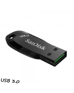 SANDISK USB Flash Memory Ultra SHIFT 32GB USB 3.0