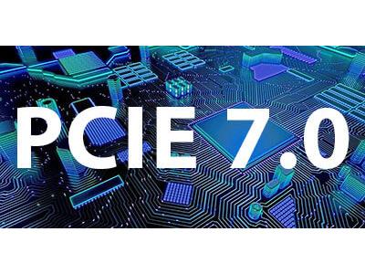 پهنای باند PCIe 7.0 چهار برابر PCIe 5.0
