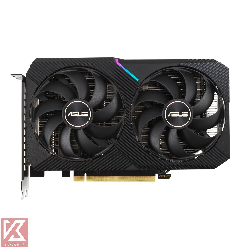 ASUS-DUAL-RTX3050-8