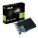 کارت گرافیک ایسوس GT730 4H SL 2GD5