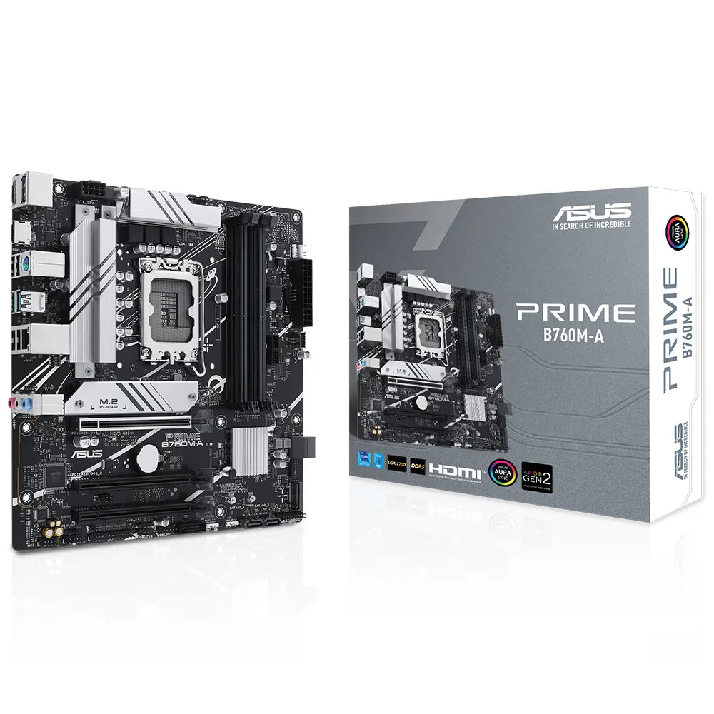ASUS-PRIME-B760M-A DDR5
