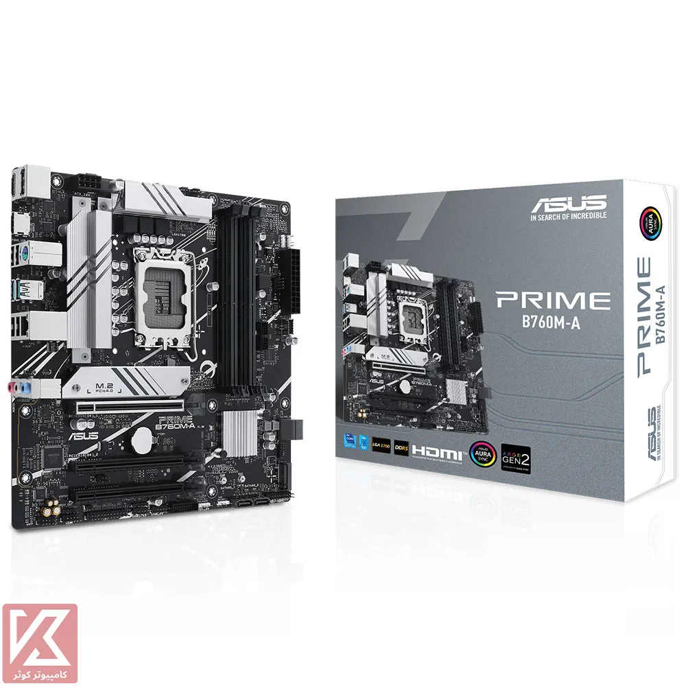 ASUS-PRIME-B760M-A DDR5