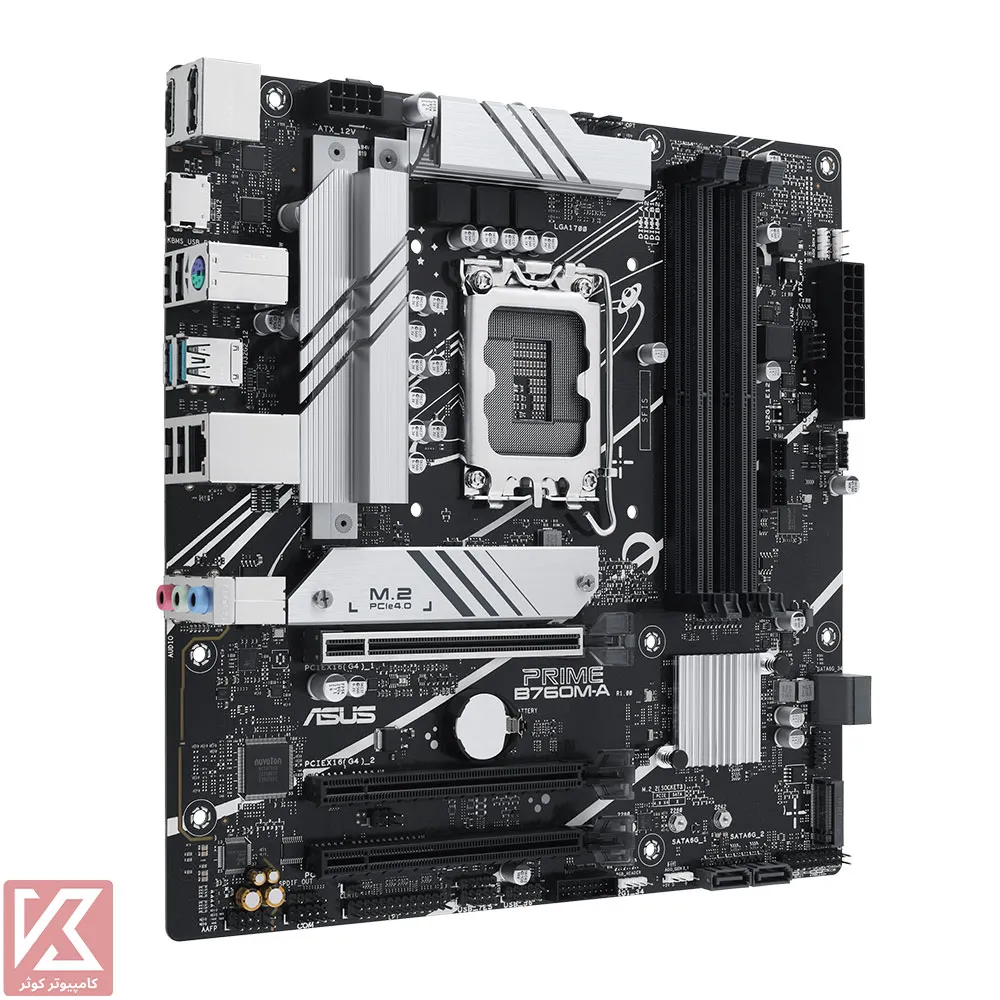 ASUS-PRIME-B760M-A DDR5