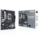 مادربرد ایسوس PRIME B760M-K D4