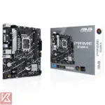 ASUS-PRIME-B760M-K DDR5