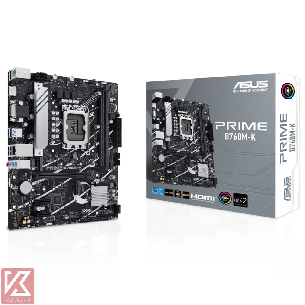 ASUS-PRIME-B760M-K DDR5