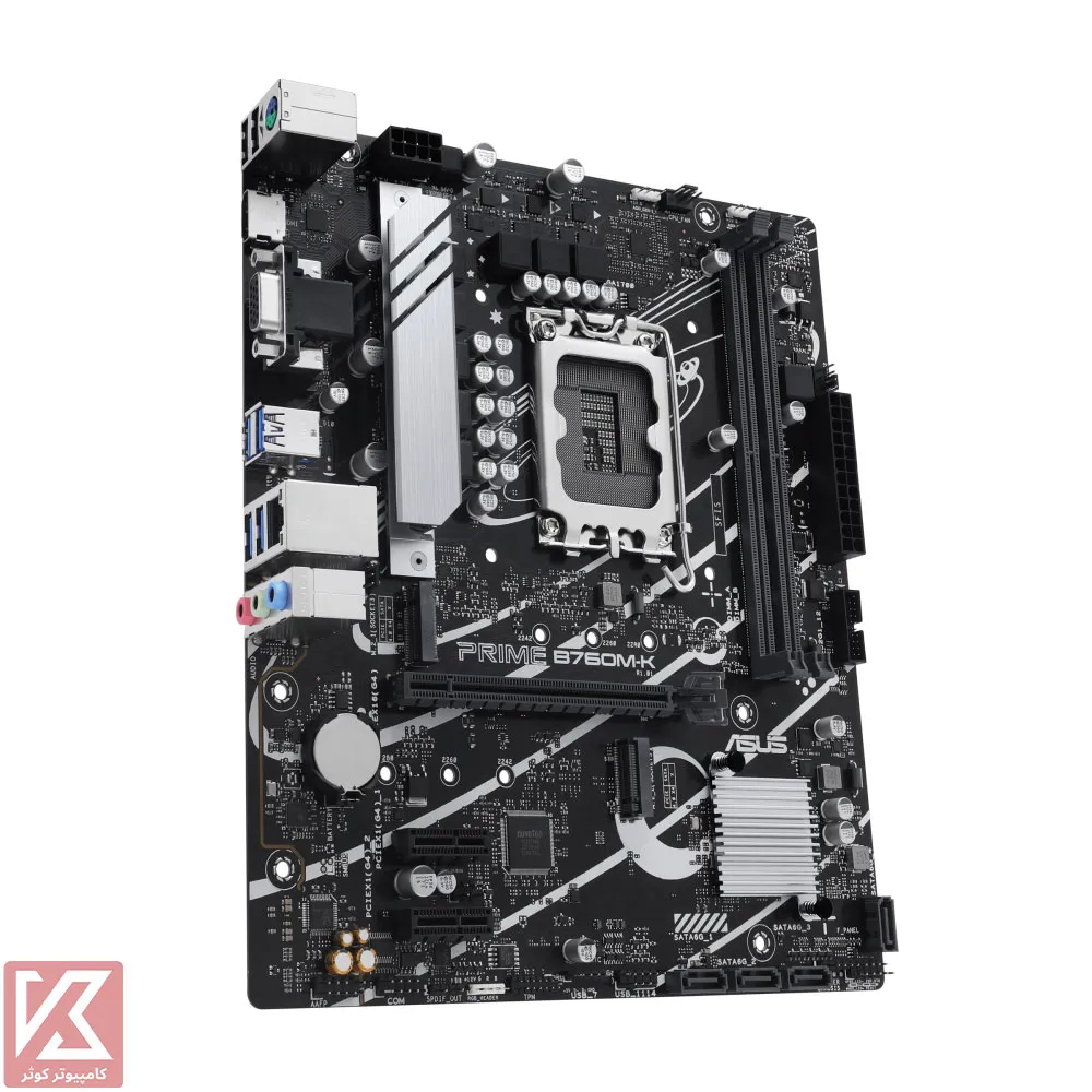 ASUS-PRIME-B760M-K DDR5