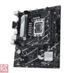 ASUS-PRIME-B760M-K DDR5