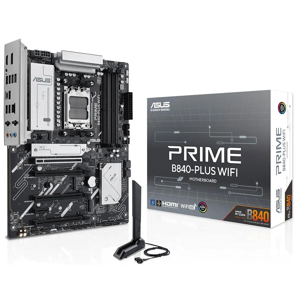 ASUS-PRIME-B840-PLUS-WIFI DDR5
