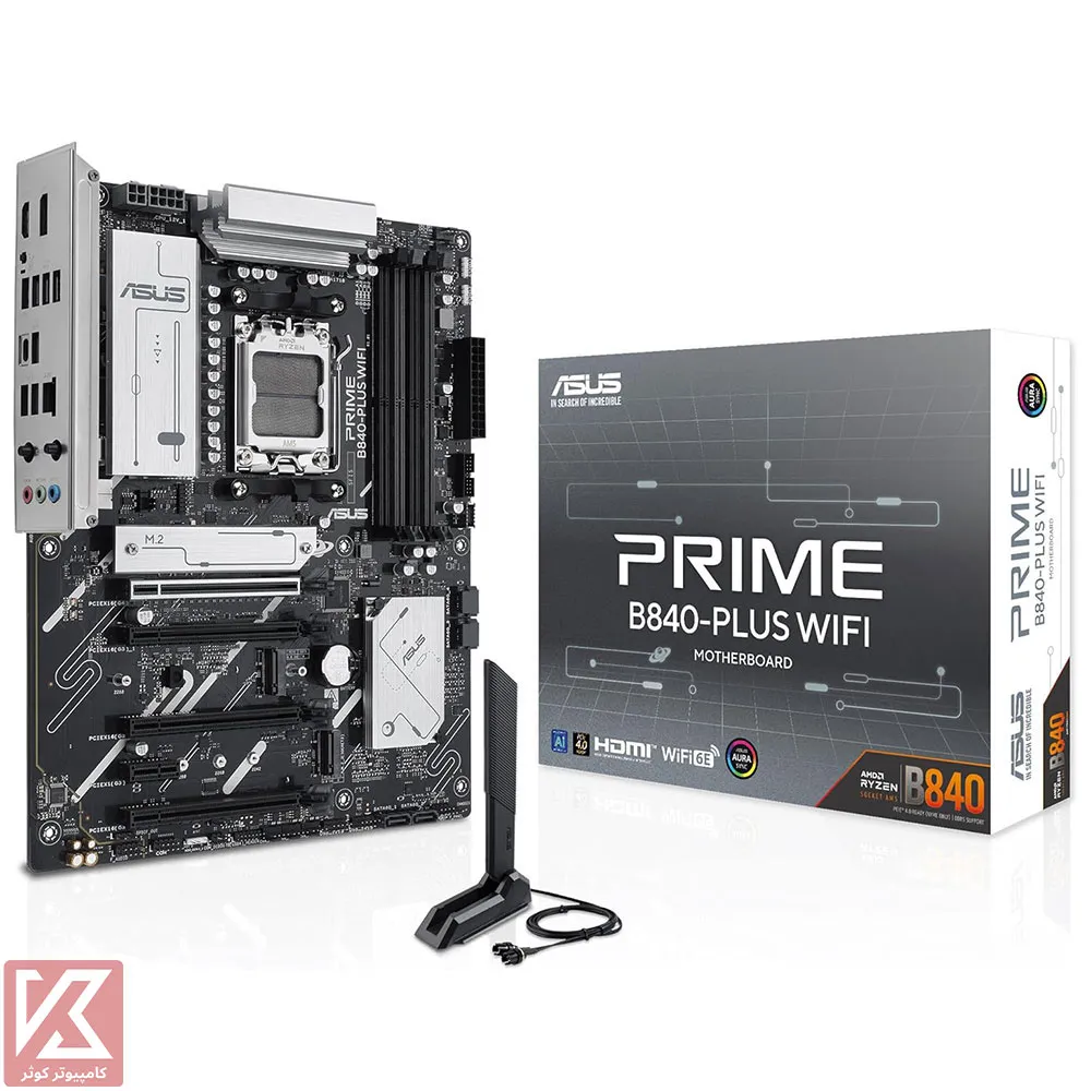 ASUS-PRIME-B840-PLUS-WIFI DDR5