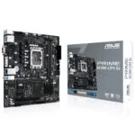 مادربرد ایسوس PRIME H610M-C/PS D4