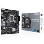 مادربرد ایسوس PRIME H610M-K D4 ARGB