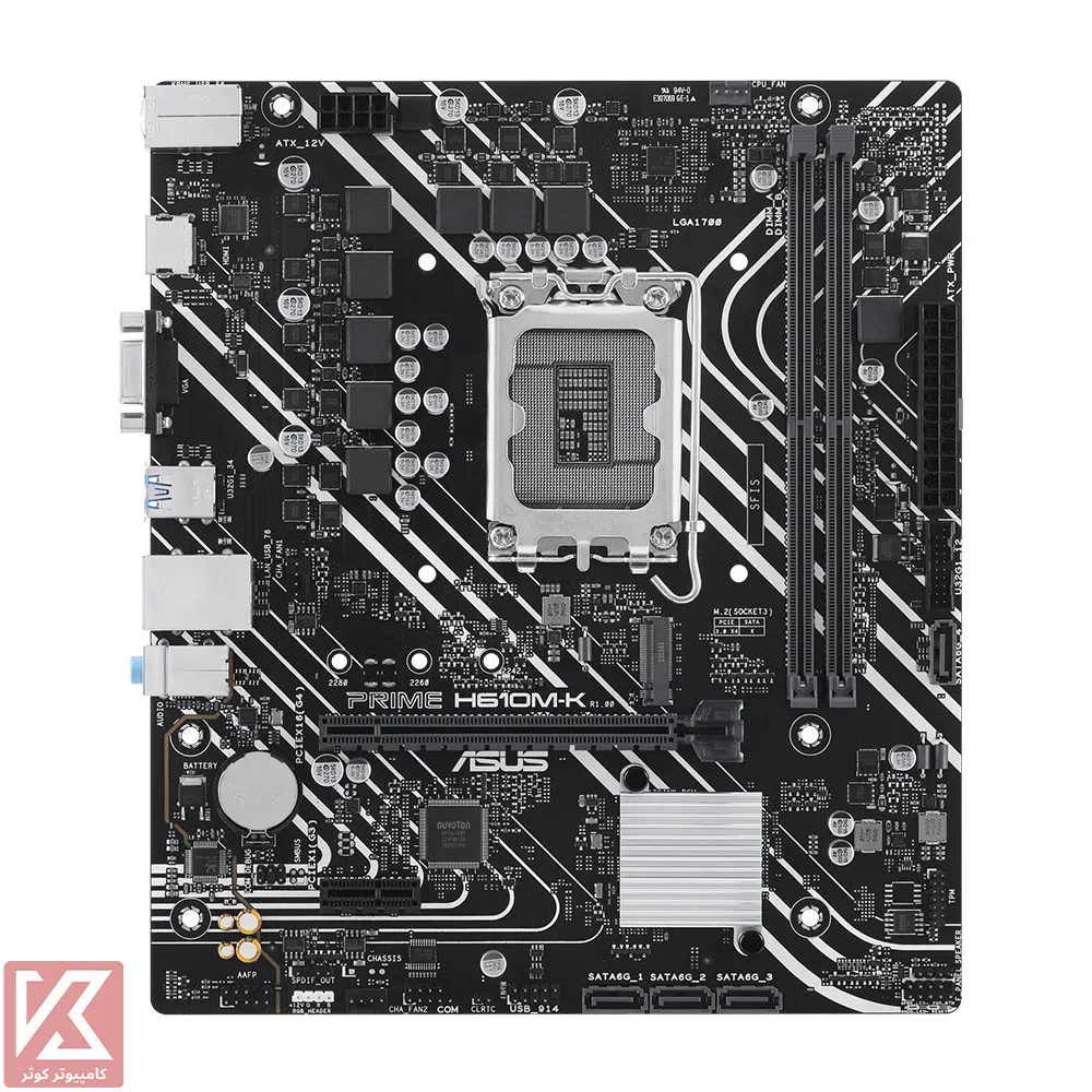 ASUS-PRIME-H610M-K