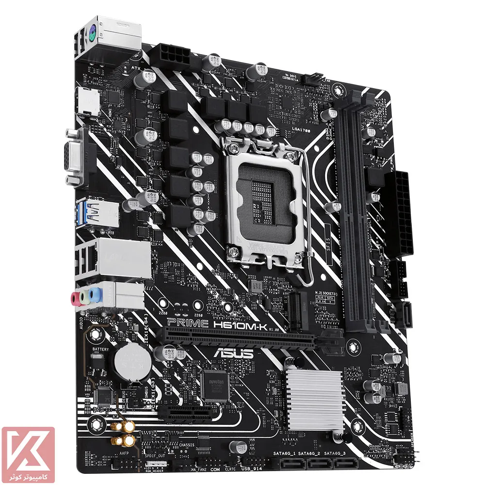 ASUS-PRIME-H610M-K