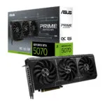 کارت گرافیک ایسوس PRIME RTX 5070 O12G