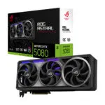 کارت گرافیک ایسوس ROG Astral RTX 5080 OC 16GB