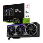 کارت گرافیک ایسوس ROG Astral RTX 5090 32GB OC