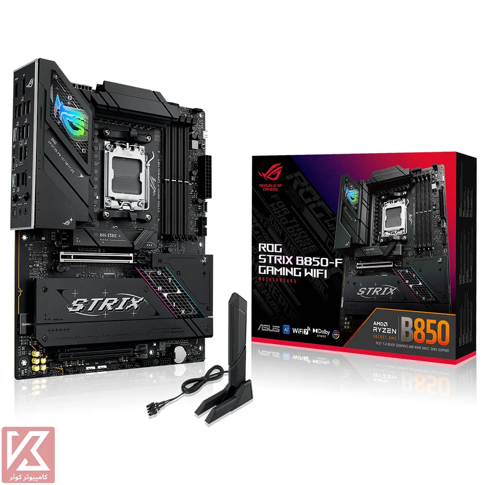 ASUS-ROG-STRIX-B850-F-GAMING-WIFI DDR5