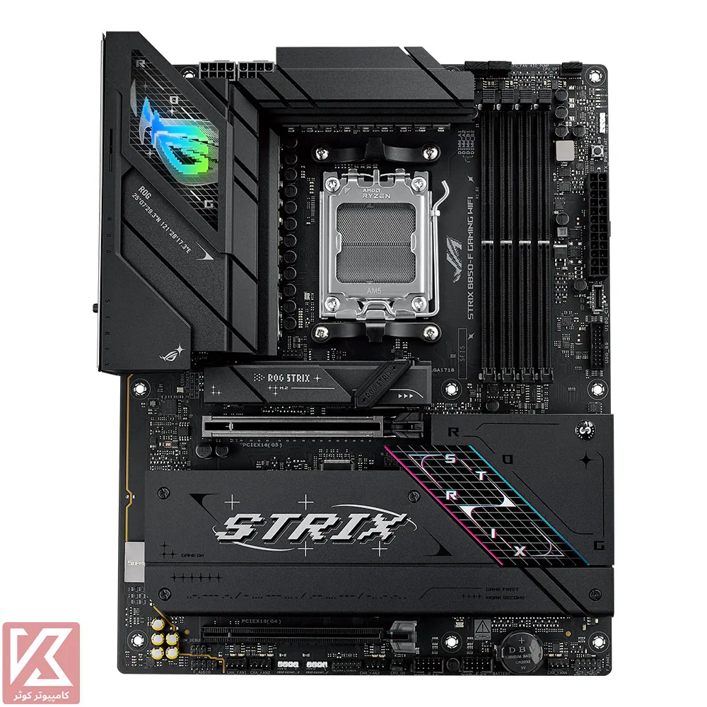 ASUS-ROG-STRIX-B850-F-GAMING-WIFI DDR5