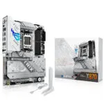 مادربرد ایسوس وایرلس ROG STRIX X870-A GAMING WIFI DDR5