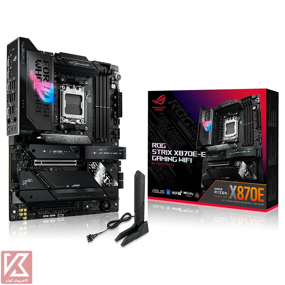 ASUS-ROG-STRIX-X870E-E-GAMING-WIFI DDR5