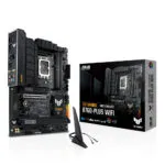 مادربرد ایسوس TUF GAMING B760-PLUS WIFI DDR5