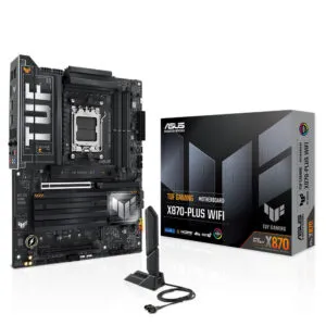 ASUS-TUF-GAMING-X870-PLUS-WIFI DDR5