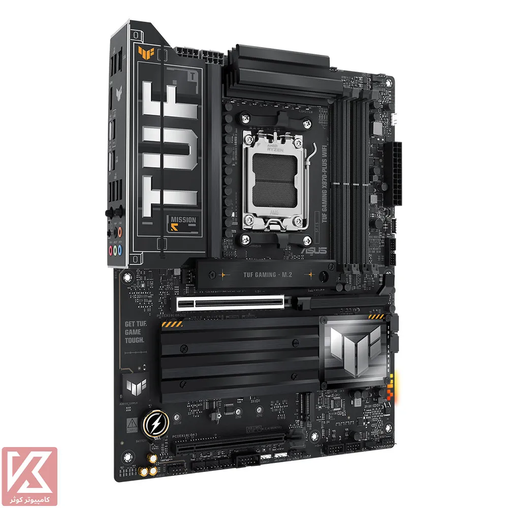 ASUS-TUF-GAMING-X870-PLUS-WIFI DDR5